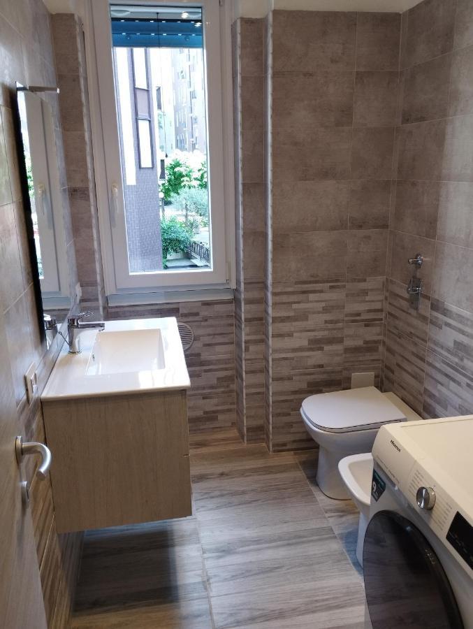 Turro Center Apartment Milan Luaran gambar